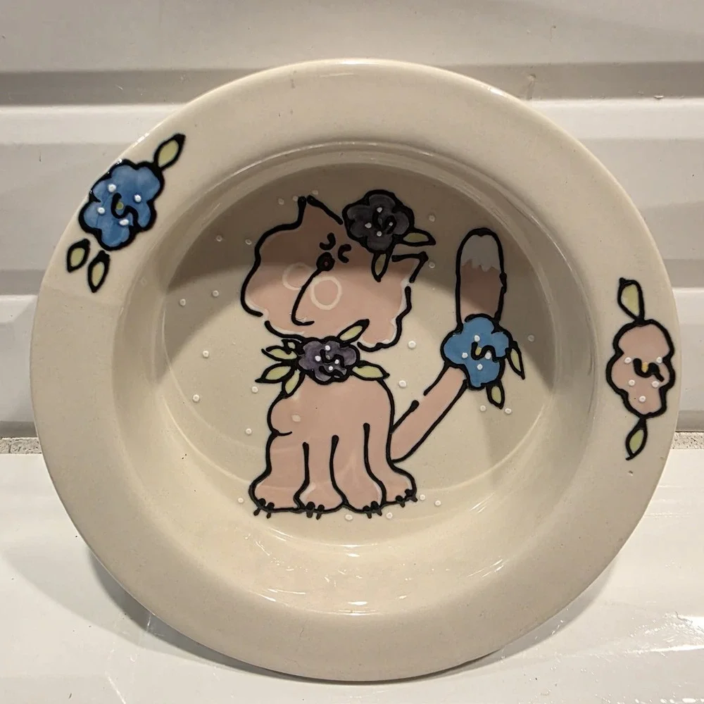 Boston Warehouse bowls pink